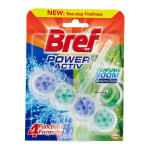 WC puhastusvahend-v&auml;rskendaja Bref Power Aktiv Natura Pine, 50 g