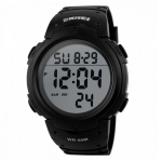 SKMEI DG1068 Black