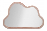 Peegel Cloud 90xH60x4cm, roosa