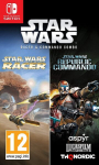 Arvutim&auml;ng Switch game Star Wars Racer and Commando Combo