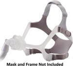 CPAP WISP DWW-Slant, &uuml;hilduv ninamaskiga Respironics Wisp Pact (mask, klambrid, kaadrid pole komplektis)- SA--