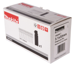 Bet. Pin naelad premium 3,1 x 32 mm 1000 tk + gaas 196289-7 Makita, Unique