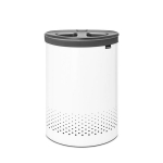Pesukorv jaotusega, 55L White