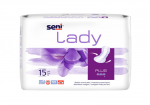 Uroloogilised sidemed Seni Lady Plus naistele, 15 tk
