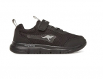 Kingad lastele Kangaroos K-ETK Simp EV, must