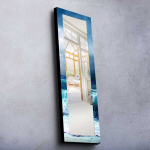 Peegel 40120MA-028, 40x120 cm, sinine