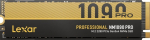 Lexar NM1090 PRO 4 TB (black/gold, PCIe 5.0 x4, NVMe, M.2 2280)