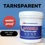 GUANGMEISI Veekindel N&auml;htamatu Kate, Lekkevaba Tihend Betooni Ja Tellisega Sobiv., 500g/17.6OZ