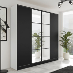 Kapp EDEN SZ4DE, valge/must