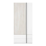 Kapp Remo 2, hele pruun/valge/hall
