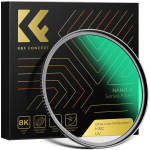 UV-filter 95mm Ultra Low Reflection MRC NANO-X 8K PRO K&F Concept KF01.2482