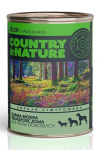 Country&Nature teraviljavabad konservid hirveliha ja kuskussiga, 800 g