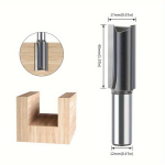 Puidut&ouml;&ouml; Freesiotsak 1/2 Vars Pikendatud Sirge Nuga Sooner., 1/2X43/64X1-37/64