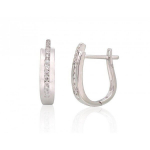 Kuldk&otilde;rvar&otilde;ngad teemantitega 14k kuld &ldquo;Artemis&rdquo; DS02A202