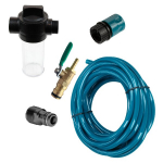 Teleskoopiline harja &uuml;henduskohal koos pesuvee juurdevoolus&uuml;steemiga 4,89m.