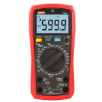 Digitaalne Multimeeter Ohumeetri Voltmeeter, UT890C