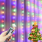 USB LED kardinaatuled kaugjuhtimisega, Daugiaspalvis