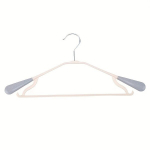 Multifunktsionaalne Libisemiskindel Riidepuu, 1 vnt Beige