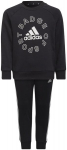 Adidas Spordikost&uuml;&uuml;mid Lk Logo Jog Set Black H65797 H65797/128