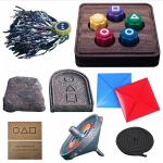 Korea m&auml;ng Gonggi Gongi Squid Game Ddakji Gong