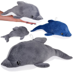 Pehme m&auml;nguasi Delfiin, 37 cm, 1 tk