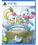 Arvutim&auml;ng Snow Bros Wonderland Playstation 5 PS5 m&auml;ng