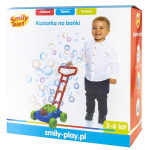 Seebimulliga muruniiduk, SP83139, Smily Play