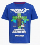 Minecraft laste s&auml;rk, 152 cm