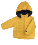 Poiste jope "Infi Baby".C-601, Kollane