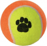 M&auml;nguasi tennisepall Trixie, l&auml;bim&otilde;&otilde;t 10 cm