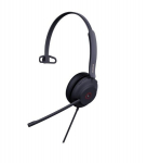 Yealink k&otilde;rvaklapid Headset USB UH37 Mono Teams USB-C/A