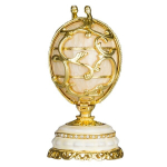 Faberge stiilis muna Kevadlilled