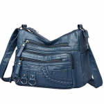 Naiste elegantne crossbody kott