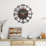 Seinakell Metal Wall Clock 15 3
