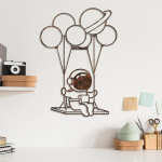 Rippkaunistus Rusty Astro 1, 1 tk.