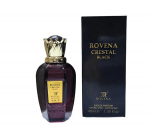 L&otilde;hnavesi Rovena Crestal Black naistele EDP, 40 ml, 40 ml