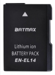 Batmax EN-EL14 aku