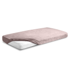 TERRY PREMIUM lina elastsusega 110x190, 120x200x20 m&auml;&auml;rdunud roosa_12 MATEX