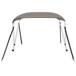 Markiis，2 kaarega paadi varikatus, hall, 150x120x110 cm CFE284020