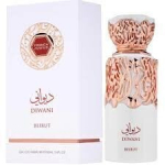 L&otilde;hnavesi French Avenue Diwani Bejaut EDP naistele, 100 ml