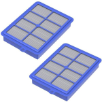 HEPA filter [Lot 2] tolmuimeja filtri asendamine Electrolux EFH12/SF1W Philips FC8038/01 AEG AEF12/AFS1W/AFS1