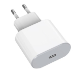 iPhone 16 / iPhone 16 PLUS / iPhone 16 PRO / iPhone 16 PRO MAX laadija - Kiire 20W seade Phonillico&reg;