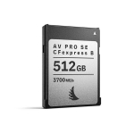 Angelbird m&auml;lukaart AV PRO SE CFexpress v4 512GB Type B, MK2 Professional