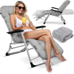 Kokkupandav aiatool koos padjaga, Sofotel ChillWell