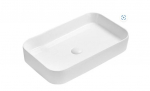 Valamu Mexen Vena, 60 cm, White