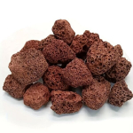 Looduslikud vulkaanilised laavakivid akvaariumitesse, 600g/1200g. Rivex, 600g