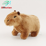 2 suuruses Capybara pl&uuml;&uuml;sis m&auml;nguasjad lastele kingitus. Rivex, roosa