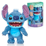 Interaktiivne m&auml;nguasi Stitch Real FX, Chatty Stitch