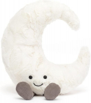 Jellycat Amuseables kuut&auml;idisega m&auml;nguasi, keskmine 10,5" | Moon Plush | L&otilde;bus kingiidee