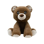 Tulilo pehme m&auml;nguasi Mascot Teddy bear 20cm